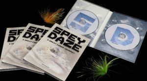 Spey Daze DVD A Great Lakes Journey BB