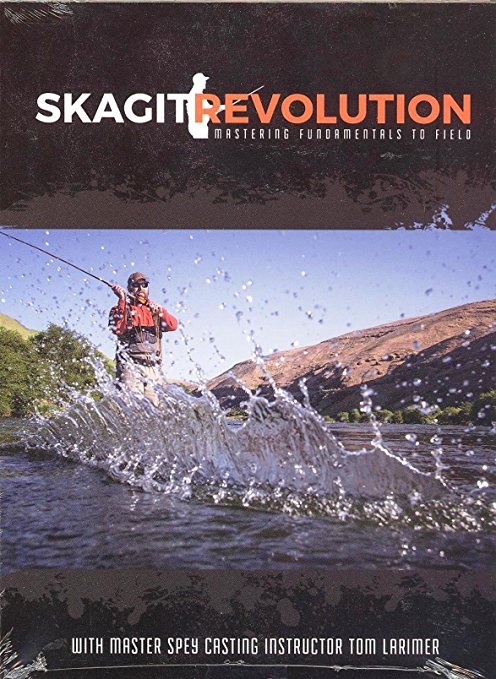 Skagit Revolution DVD.