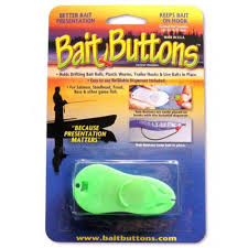 Bait Buttons Bait Button Dispenser Logo