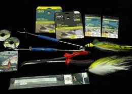 Fly Fishing for Toothy Musky and Pike AA