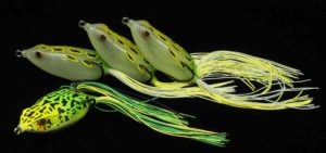 Spro Weedless Bronzeye Frogs Mating A