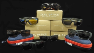 Zeal Optics Eyewear Assortment ...