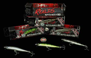 Duo Realis Spinbait 80 Great Lakes Limited Edition A