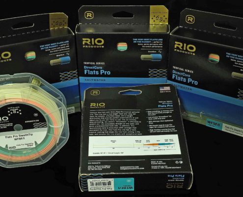 RIO Direct Core Flats Pro Fly Line.