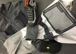 Simms 2018 G3 Series: Simms G3 Waders, Simms G3 Jacket & Simms G3 Wading Boots! Scheduled Release of November 15th, 2017.