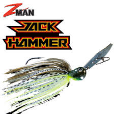 The Z-Man Jack Hammer.