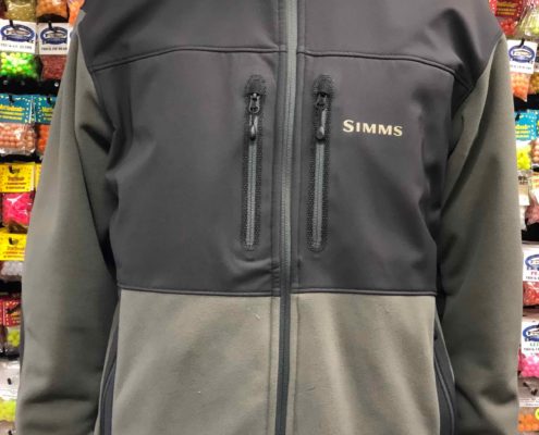 Simms Windstopper Soft Shell Jacket - LIKE NEW! - $75