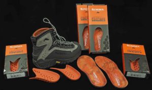 Simms 2018 G3 Guide Wading Boot