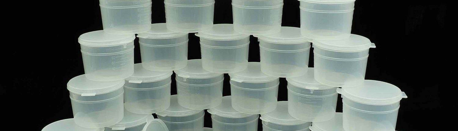 HLS Spawn Roe Bag Storage Containers.