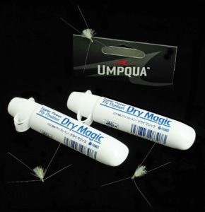 Tiemco Umpqua Super Power Dry Magic Fly Floatant