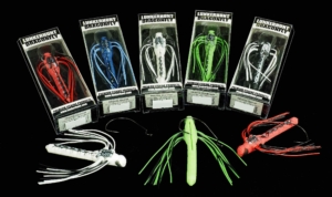 Lunkerhunt Dragonfly Finesse Topwater Lure