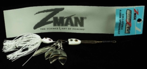 Z-Man QuadZilla Collapsible Four-Arm Spinnerbait