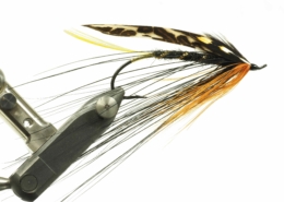 Heron Fly Tying Feathers.