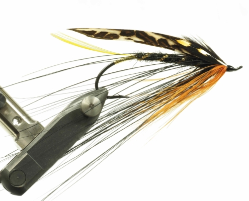 Heron Fly Tying Feathers.