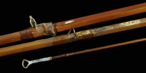 Split Cane or Bamboo Fishing Rod Repairs Rod Restoration AA