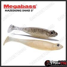Megabass Hazedong Shad Swimbait