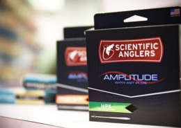Scientific Anglers Amplitude Fly Lines