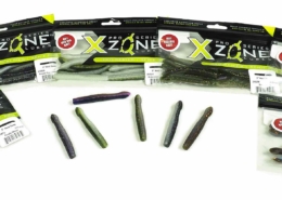 X Zone Pro Series Lures 3" Ned Zone