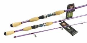 St. Croix Avid Pearl Spinning Rod