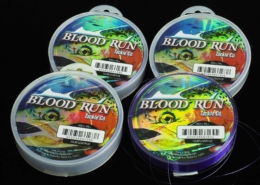 Blood Run Tackle Floating Mono Centerpin Mainline.