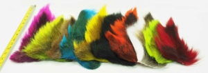 Bucktail or Deer Tail Fly Tying Material