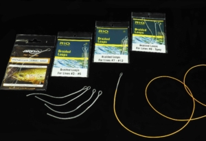 Fly Line Braided Loops