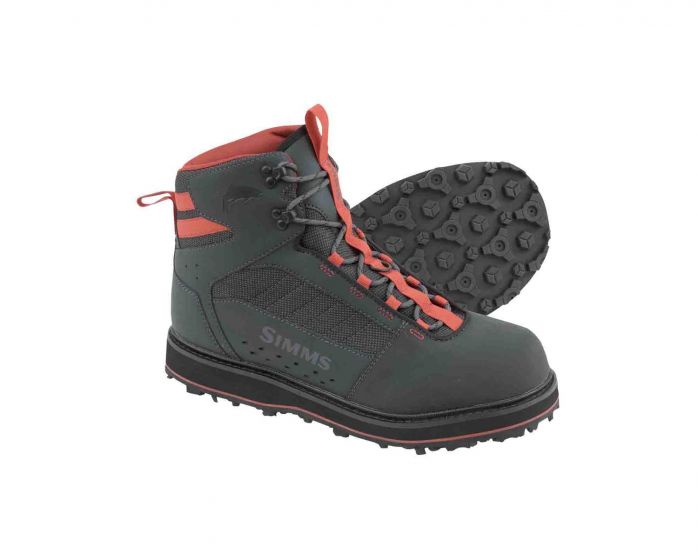 Simms Tributary Rubber Sole Wading Boot