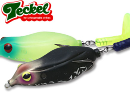 Lucky Craft Teckel Brand The Sprinker Frog TKL-Sprinker