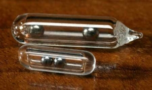 Plastic or Glass Rattles For Fly Tying