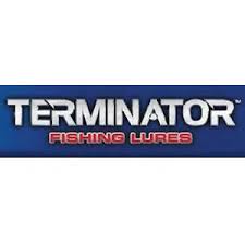 Terminator Fishing Lures Logo