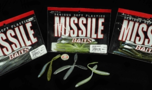 The Missile Baits Bomb Shot Worm