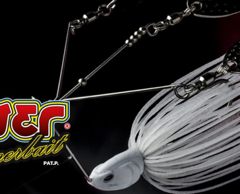 The Molix Lover Spinnerbait