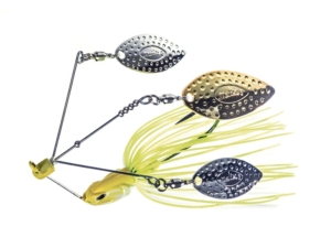 The Molix Lover Spinnerbait.