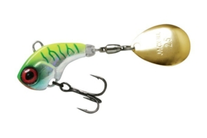 Jackall Deracoup Tail Spinner - Hook, Line and Sinker - Guelph's