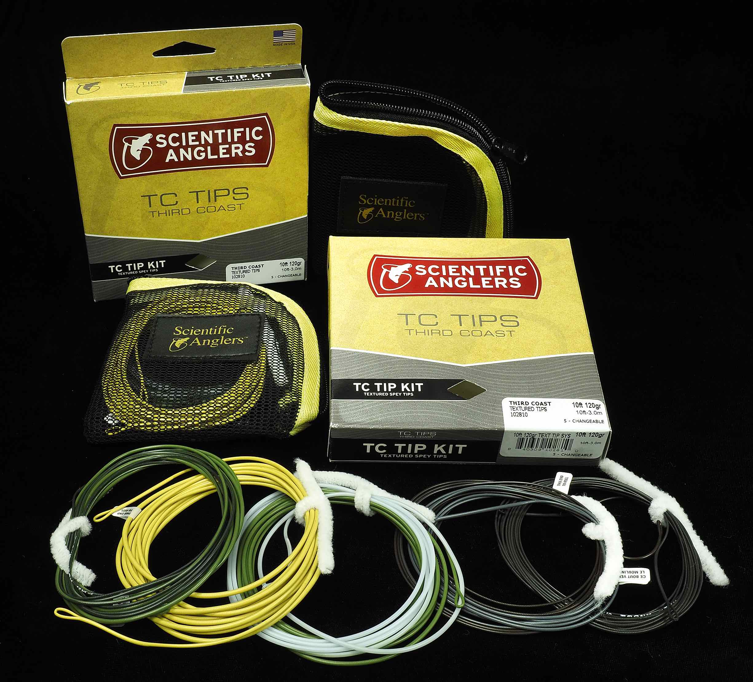 Scientific Anglers Amplitude Fly Lines – The First Cast – Hook, Line and  Sinker's Fly Fishing Shop
