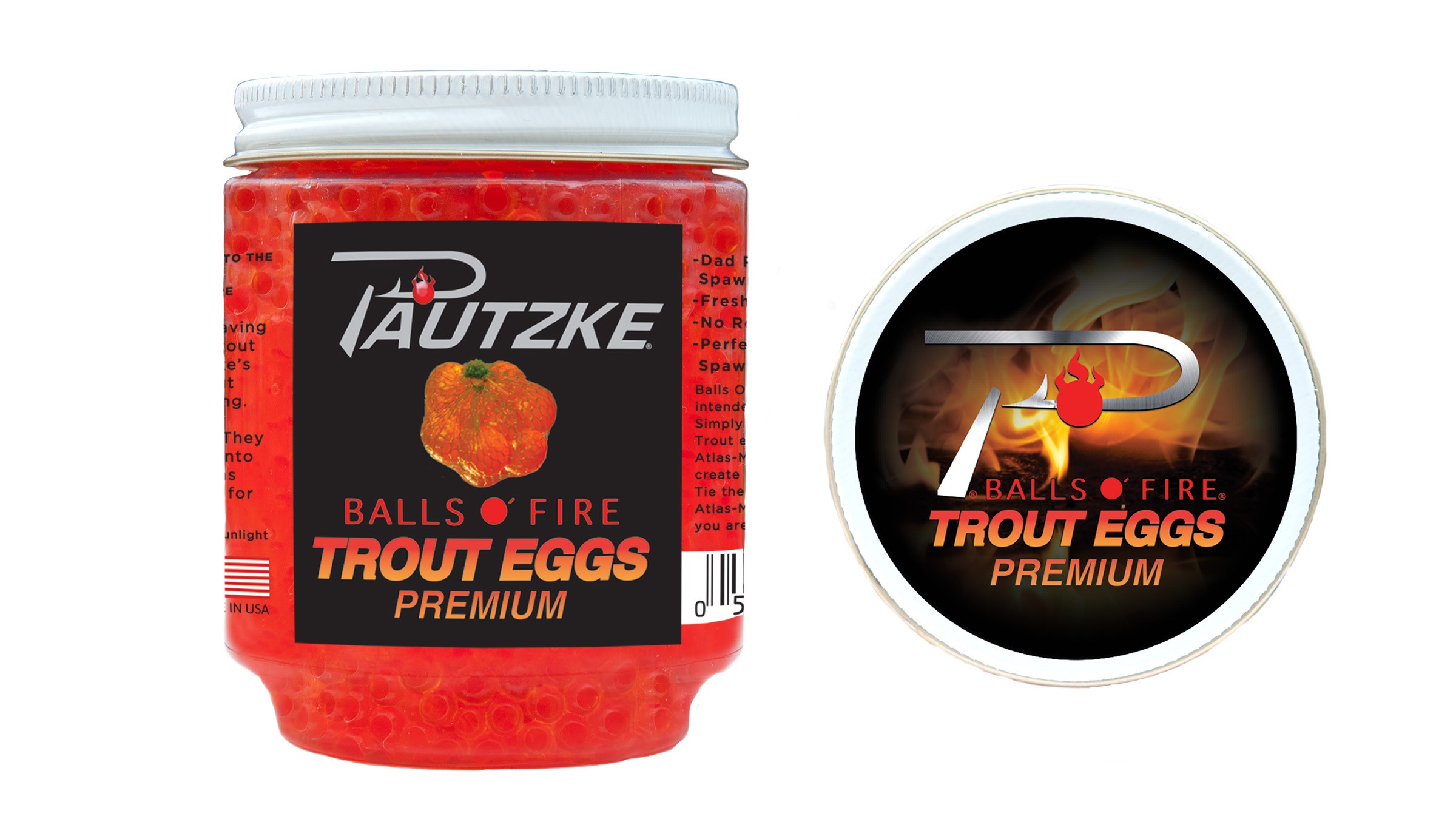 Gamakatsu DuraScent Salmon Eggs - Hook, Line and Sinker - Guelph's #1  Tackle Store Gamakatsu DuraScent Salmon Eggs