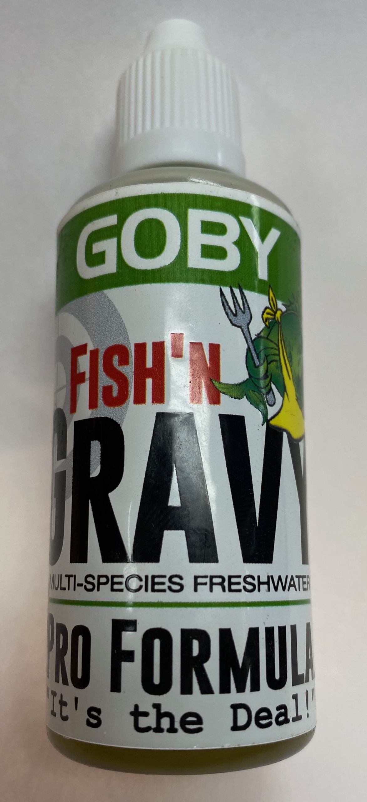 Fishing Scents and Attractants