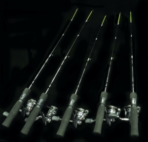 Shimano Ice Fishing Rods & Ice Fishing Combos - Hook, Line and