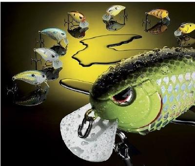 Dovesun Crappie Lures Kit, Soft Plastic Fishing Lures Crappie Walleye Trout  Bass Fishing Baits Fishing Grubs -Worms- Minnow-Paddle Tail Swimbaits 60, 75