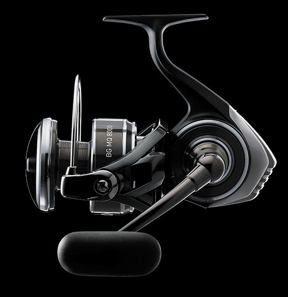 Magreel Spinning Reel Fishing Reel with Spare India