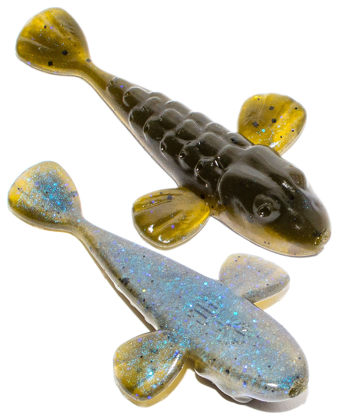 Lunkerhunt Prop Series Turtle Bass Topwater Color TURTLE02