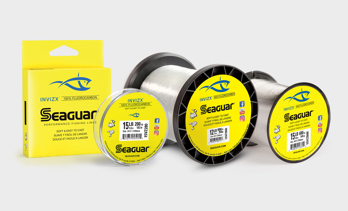 Sufix Monofilament & Braided Lines, Fluorocarbon Lines and Tippets